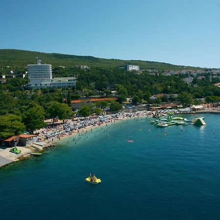 Villa Sara Crikvenica Kültér fotó