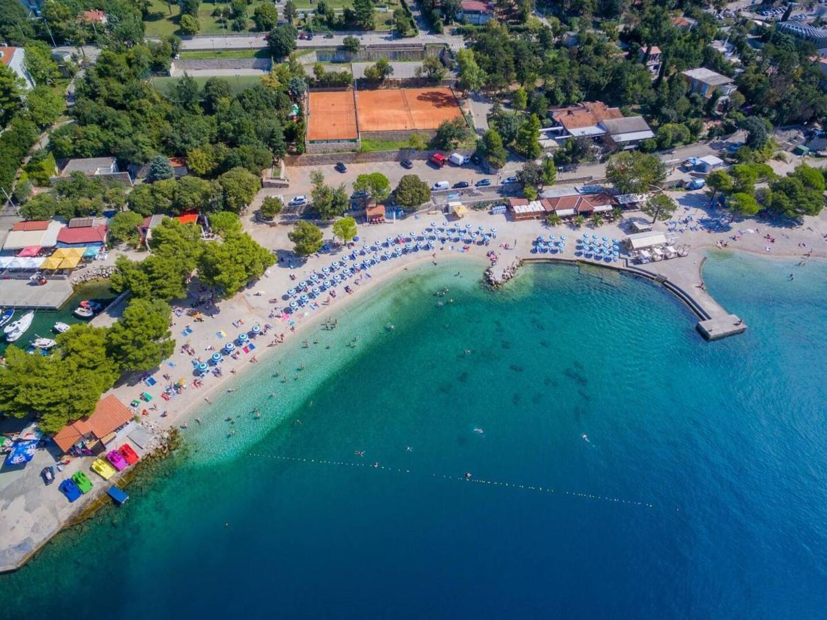 Villa Sara Crikvenica Kültér fotó
