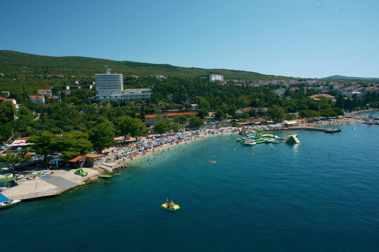 Villa Sara Crikvenica Kültér fotó