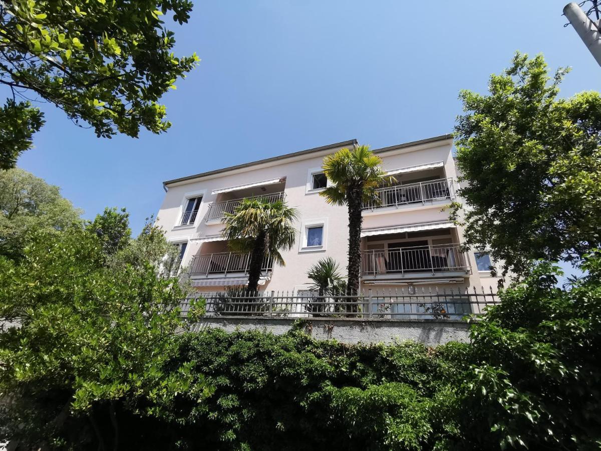 Villa Sara Crikvenica Kültér fotó