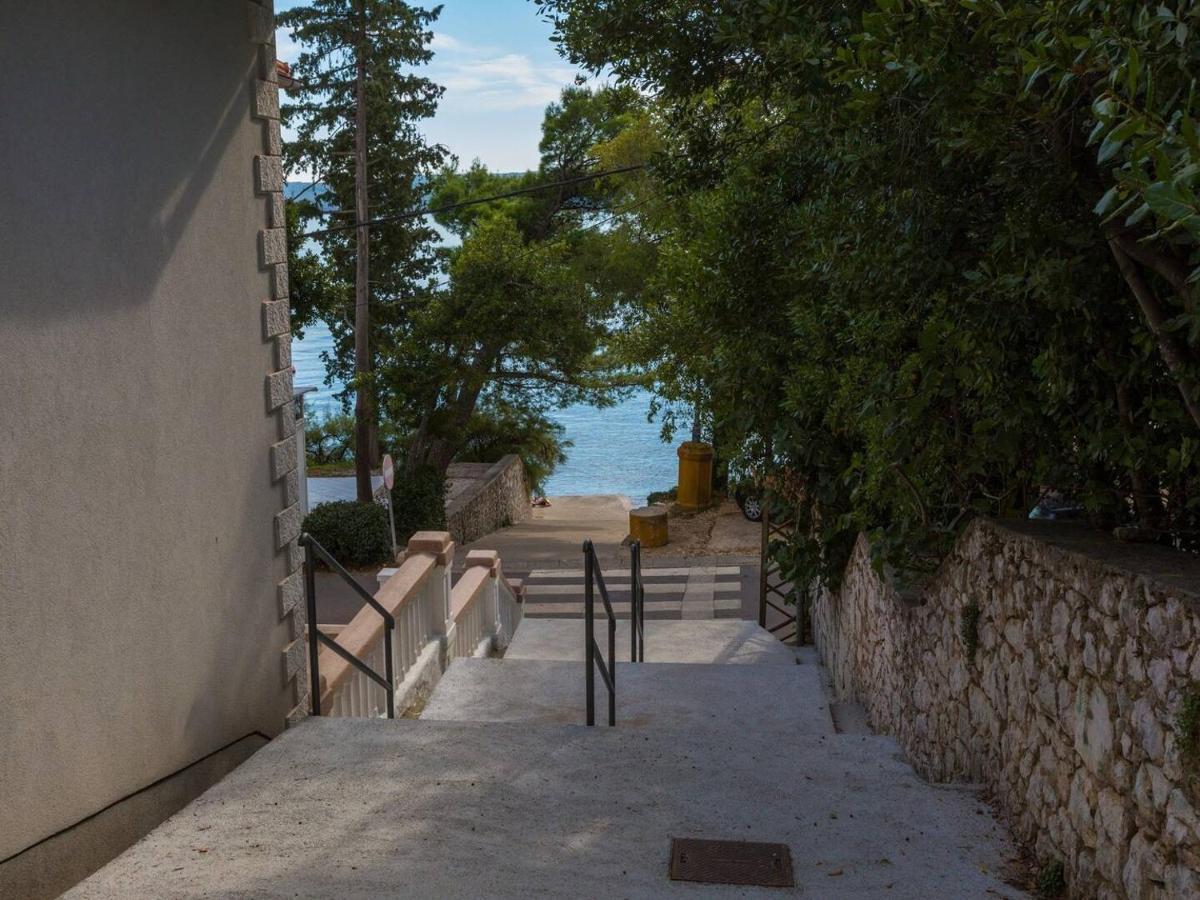Villa Sara Crikvenica Kültér fotó