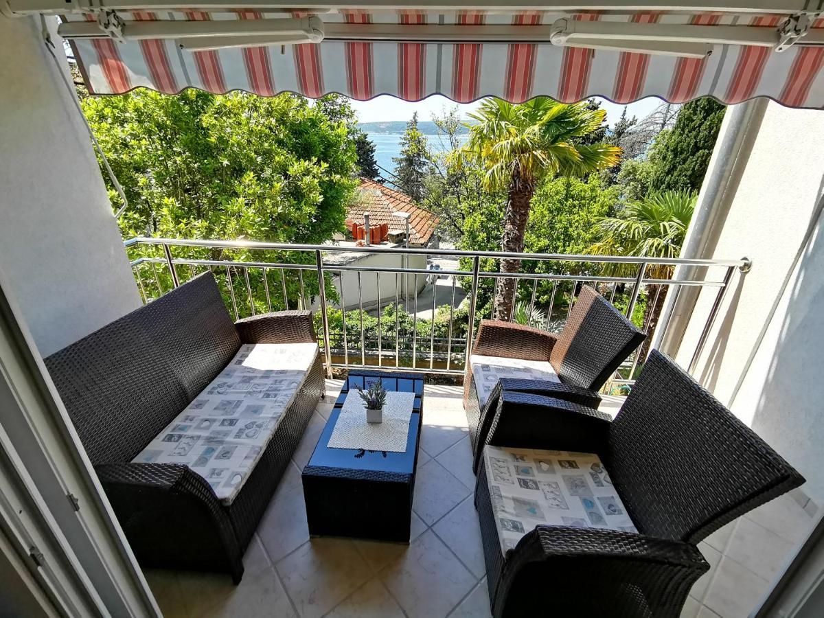 Villa Sara Crikvenica Kültér fotó