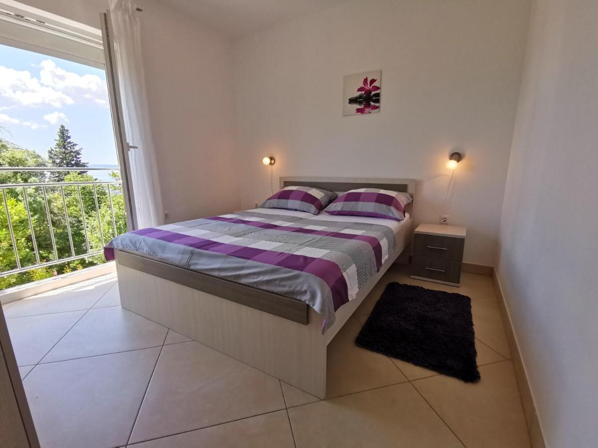 Villa Sara Crikvenica Kültér fotó
