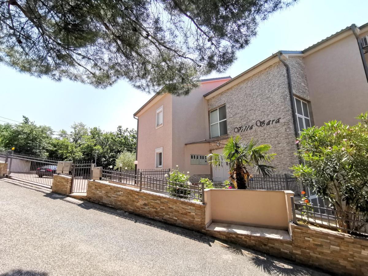 Villa Sara Crikvenica Kültér fotó