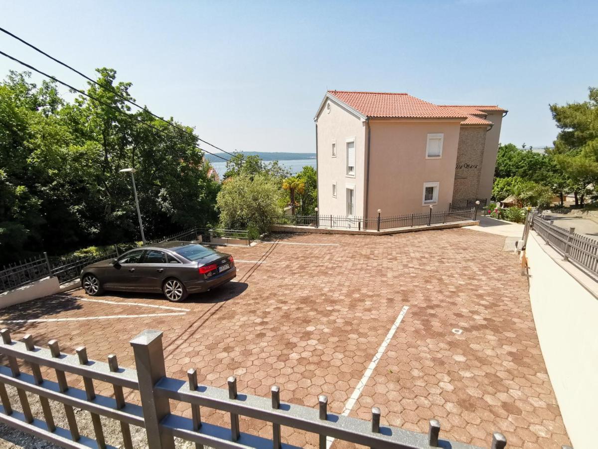 Villa Sara Crikvenica Kültér fotó