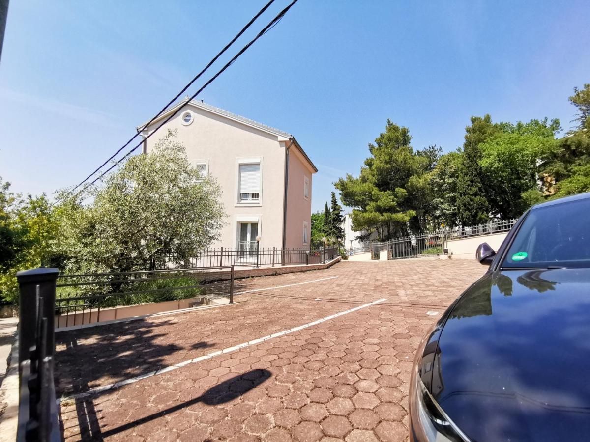 Villa Sara Crikvenica Kültér fotó