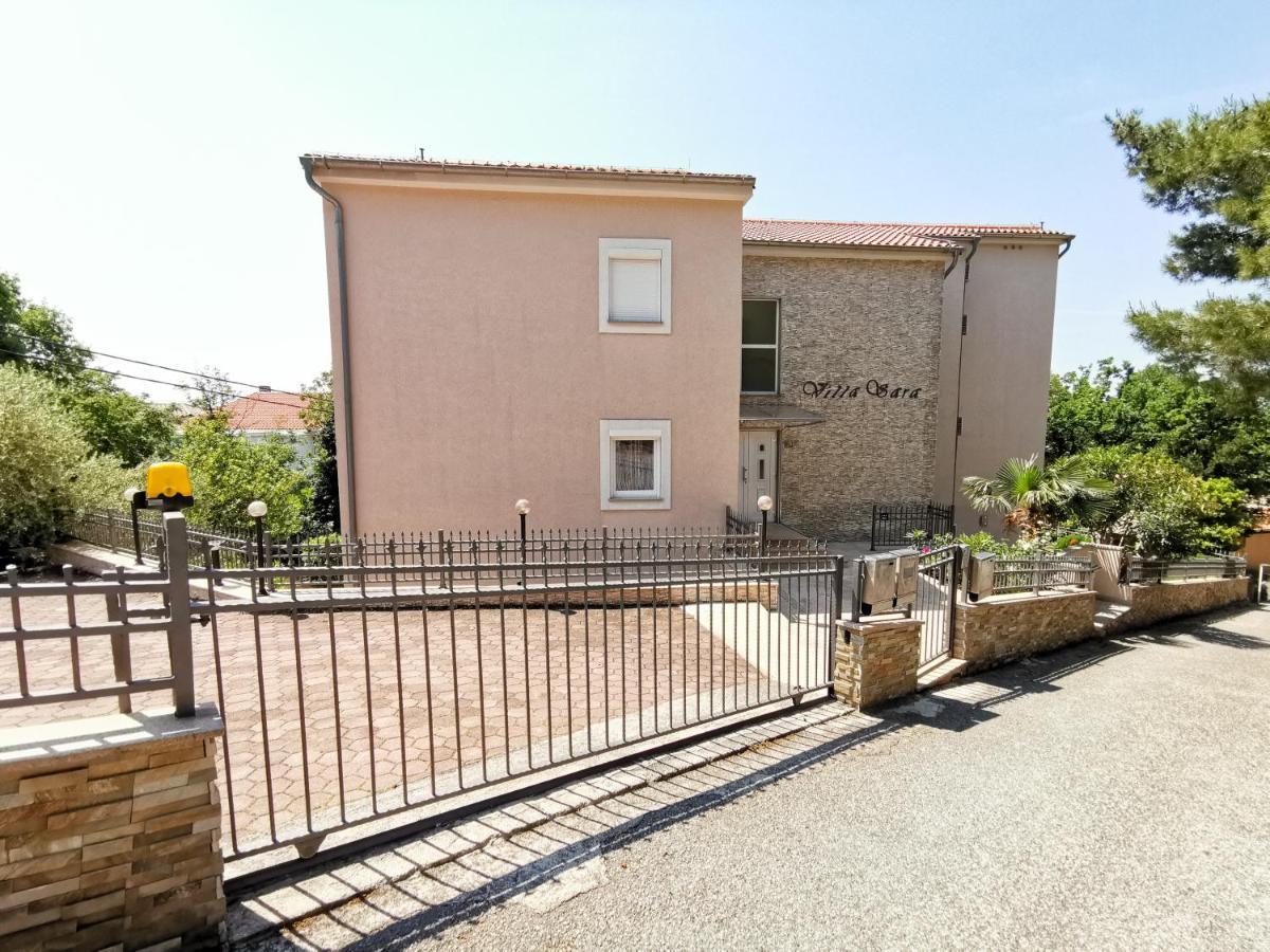 Villa Sara Crikvenica Kültér fotó